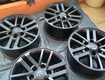 Mâm toyota fortuner 17inch hàng tháo xe 
