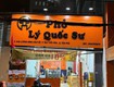 Sang nhượng quán phở tặng kèm công thức tại đường lương minh...