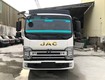 Bán xe tải 1t99 jac n200e5 thùng bạt mới 2025 