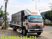 Công ty phú mẫn bán xe tải jac n900e5 2025 thùng mui bạt 