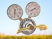 đồng hồ áp suất khí nitơ hàn quốc giúp vận hành ổn định  ...