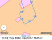 Chính chủ gửi bán lô đất mặt tiền dh 507 xã an thái, huyện phú...