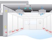 Visitech   đơn vị chuyên thiết kế thi công phòng sạch uy tín 