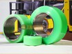 Bánh pu của xe nâng điện đứng lái 