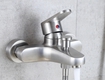 Củ sen tắm nóng lạnh inox 304 mtsc 8022