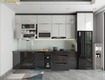 Mẫu tủ bếp chữ l đẹp cho căn hộ 70m đẹp sang trọng giá rẻ...