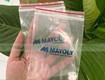 In túi zipper chỉ đỏ giá rẻ, chất lượng tại tphcm và hà nội 