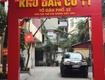 Cho thuê nhà tập thể tầng 1 