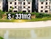 Biệt thự độc nhất ciputra mặt hồ, 2 mặt công viên, chỉ 165...