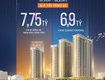Capital square chính thức công bố giá trần toà queens place