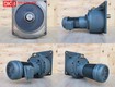động cơ giảm tốc mặt bích wanshsin gv50 400w 1500s 