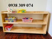 Kệ montessori 2 tầng,Kệ montess 3 tầng,Kệ montessori 4 tầng 