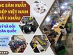 Công Ty TNHH Sản Xuất Giày Dép Quốc Định tìm nhà phân phối 