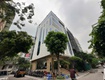 Tin thật 100 bán tòa nhà vp 3 mặt tiền ô tô tránh 186m2...