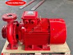 Máy bơm chữa cháy điện stella st50 250a 22kw