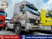 Bán chiếc xe đầu kéo howo a7 máy 375hp 2015 cũ 