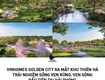 Thiên hà phân khu đắt giá nhất vinhomes dương kinh chính thức ra mắt 