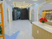 Q7 bán gấp n.hà 4 tầng, 6 phòng ngủ,ô tô đỗ cửa, ngang 4m,...