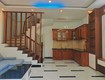 Vĩnh hưng, lĩnh nam, nhà 5 tầng, 3 ngủ, 1 bước ra phố, chỉ hơn...