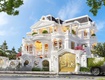 Bán biệt thự vườn đào, tây hồ   290m    mt 16m...
