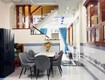 Nhà đẹp giáp q1   lê văn duyệt   4 tầng  52m2...