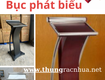 Bục phát biểu việt xanh