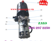 Cách đấu điện bộ nguồn thủy lực 12v an toàn, chuẩn kỹ thuật 