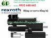 động cơ servo đồng bộ rexroth 