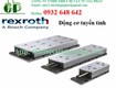 động cơ tuyến tính rexroth 