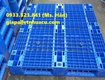 Ứng Dụng Và Tiện Lợi Của Pallet Nhựa Kê Vải Trong Ngành Dệt May 