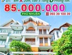 Thuê nguyên căn mặt tiền đường hoa phan xích long  160m2  5 tầng 8 phòng: 85...
