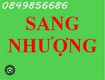 Sang nhượng mặt bằng tầng 1 tại hai bà trưng, hà nội 
