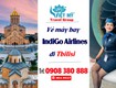 Bay đến tbilisi cùng indigo 