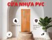 Cửa nhựa đài loan   sự kết hợp giữa thẩm mỹ và tiết kiệm...