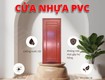 Cửa nhựa pvc đài loan 