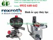 Bình ắc quy thủy lực rexroth 