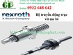 Bộ truyền động trục vít me bi rexroth 