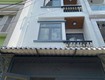 Bán nhà 4 tầng mới   hẻm xe hơi thông   gần lê văn quới ...