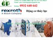 Động cơ thủy lực Rexroth 