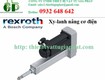Xy lanh nâng cơ điện rexroth 