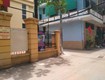 Bán nhà trung tâm phùng khoang   37m  x 5 tầng  ...