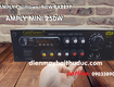 Amply karaoke mini bx2277 xài được 2 dòng điện 200vac   12vdc 