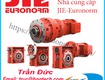 Bộ giảm tốc jie euronorm   nhà cung cấp jie euronorm chính hãng 