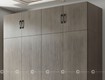Tủ quần áo gỗ công nghiệp mdf cánh mở cao cấp