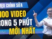 Cách nhân bản video ngắn không dính bản quyền 