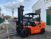 Xe nâng trung quốc động cơ nhật mitsubishi