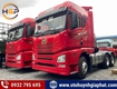 Bán xe đầu kéo faw jh6 445hp phiên bản mới nhất 2025 