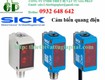 Cảm biến quang điện sick 