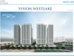 Chuyển nhượng dự án vision westlake tây hồ tây