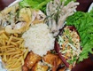 Gà tươi, gà nướng lu ngon khu vực cầu giấy 